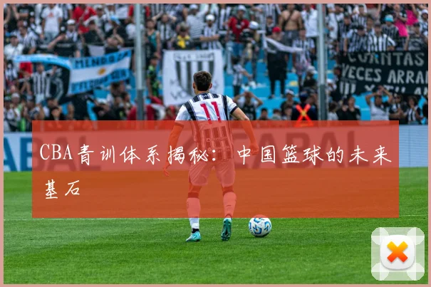 CBA青训体系揭秘:中国篮球的未来基石
