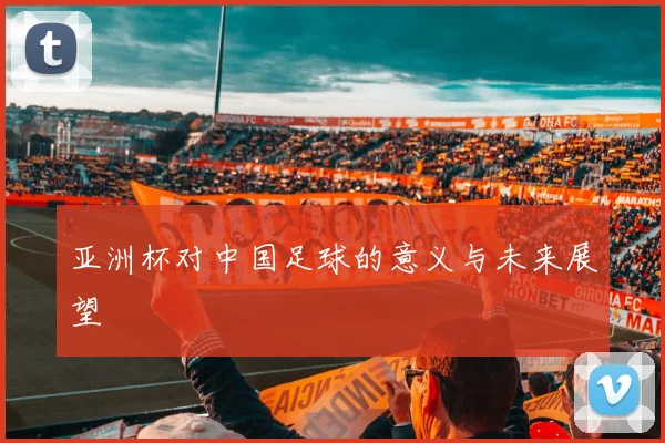亚洲杯对中国足球的意义与未来展望