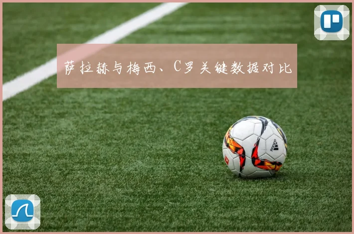 萨拉赫与梅西、C罗关键数据对比